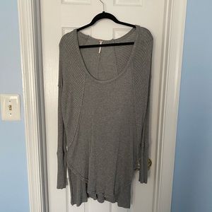 Free People Oversized Sweater